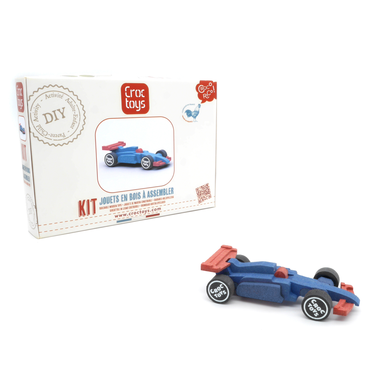 Formules Croctoys x1