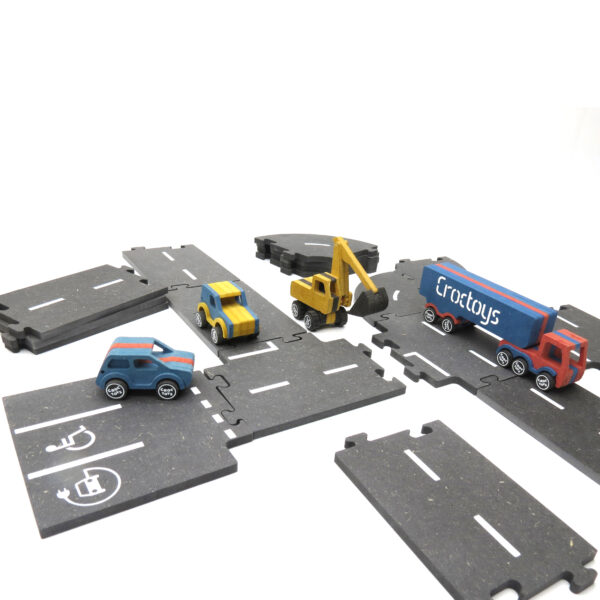 Circuit modulaire