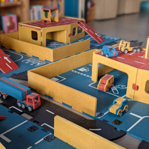 Véhicules et Garages