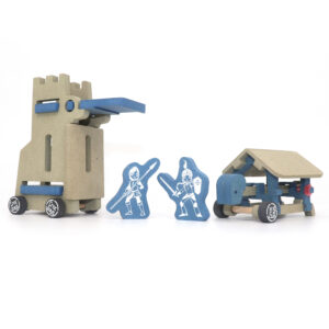 Tour de siège & bélier