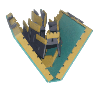 surface de jeu